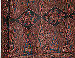 Batik Sarong (Kain Lepas), Cotton, Javanese